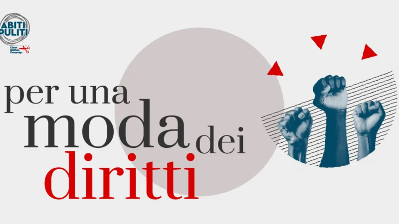 Anteprima di Campagna Abiti Puliti