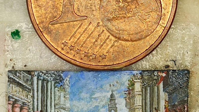 Anteprima di Lezioni di pittura ad olio on line - Busonero