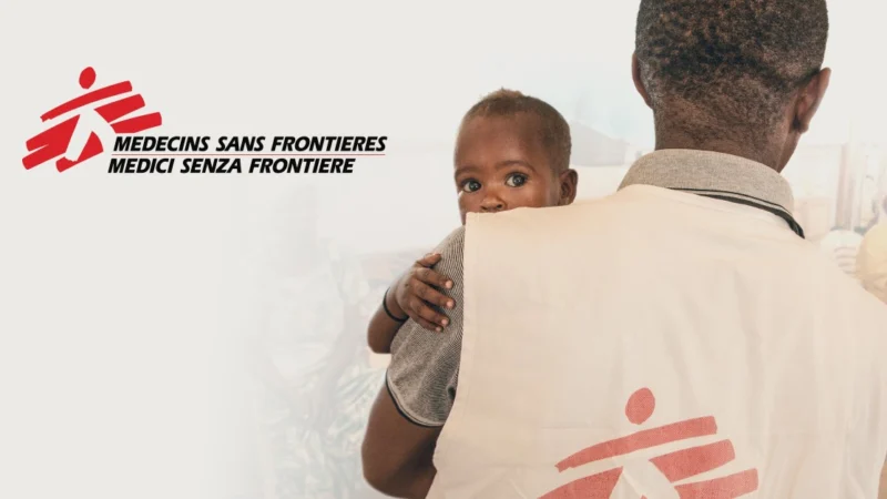 Anteprima di MSF - Medici Senza Frontiere