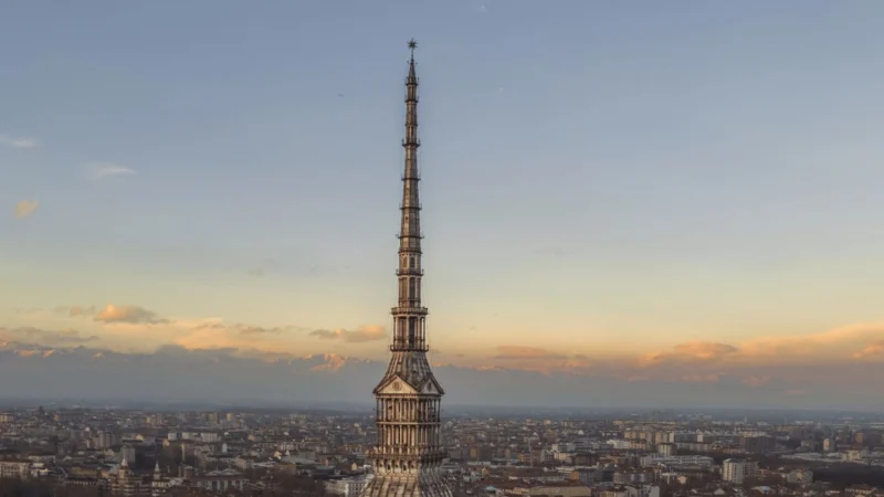 Anteprima di Mole Antonelliana