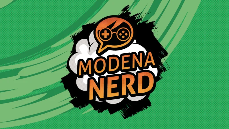 Anteprima di Modena Nerd