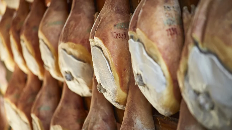 Anteprima di Prosciutto di san daniele